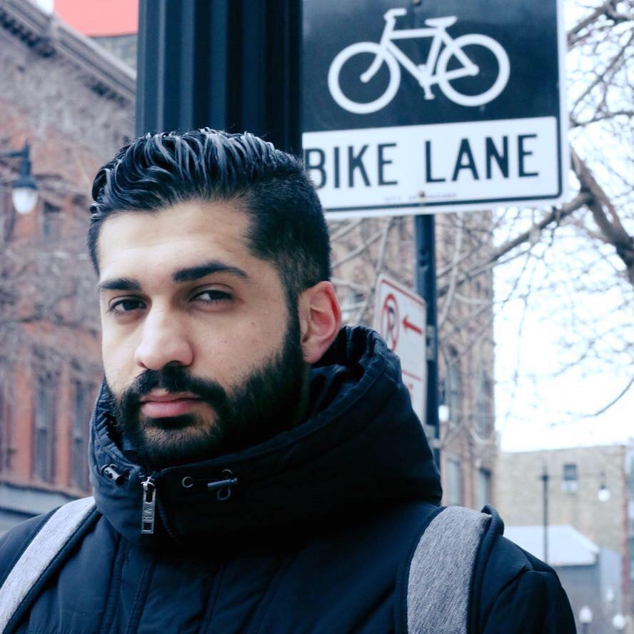 HAsan Kilani, Field Director